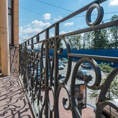 Апартаменты Apartments Merchant House Санкт-Петербург балкон