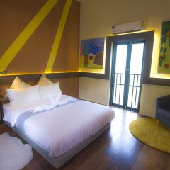 Bharani Hostel комната для гостей фото 3