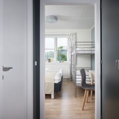 Отель Sinatur Hotel Haraldskær Дания, Вайле - отзывы, цены и фото номеров - забронировать отель Sinatur Hotel Haraldskær онлайн комната для гостей фото 5