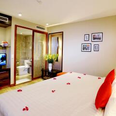 Oriental Suite Hotel & Spa спа