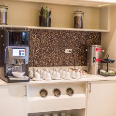 Отель Hampton by Hilton Santo Domingo Airport удобства в номере