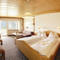 Hotel Panorama Тироло комната для гостей