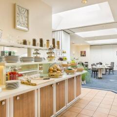 Novum Hotel Arosa Essen питание фото 2