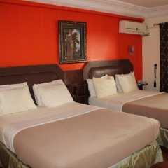 Zambezi Inn Hotel in Conakry, Guinea from 60$, photos, reviews - zenhotels.com guestroom photo 3