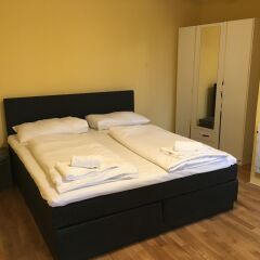 Отель United Homes Apartments Vienna Австрия, Вена - отзывы, цены и фото номеров - забронировать отель United Homes Apartments Vienna онлайн сейф в номере