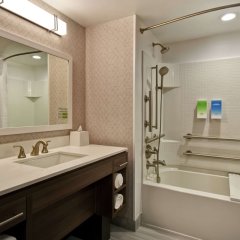 Home2 Suites by Hilton Taylor Detroit in Taylor, United States of America from 211$, photos, reviews - zenhotels.com bathroom photo 3