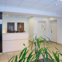 BB-Hotel Vejle Park интерьер отеля