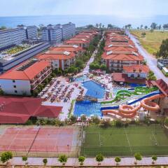 Eftalia Village Hotel - All Inclusive бассейн