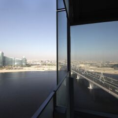 Отель Signature Holiday Homes Dubai балкон