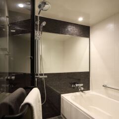 Hotel Great Morning Фукуока ванная