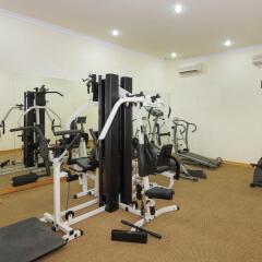 Royal Hotel Saigon фитнесс-зал фото 2