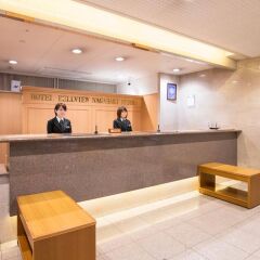 Отель Belleview Nagasaki Dejima Нагасаки интерьер отеля
