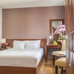 Park View Saigon Hotel комната для гостей фото 2