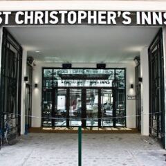 St Christopher's Inn Gare Du Nord - Hostel парковка