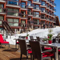Hotel Le Palace des Neiges