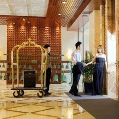 Xi'an OKL Hotel развлечения