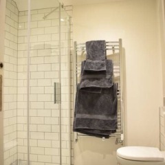 Отель 1 Bedroom Covent Garden Flat Sleeps 4 ванная