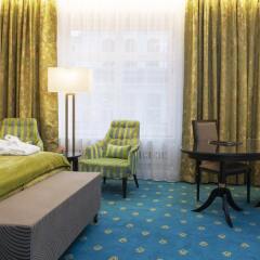 Thon Hotel Bristol Oslo Осло комната для гостей фото 2