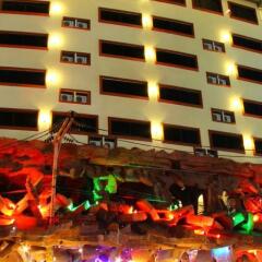 Tiger Hotel (Complex) вид на фасад фото 4