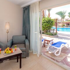 Отель Hawaii Riviera Aqua Park Resort балкон
