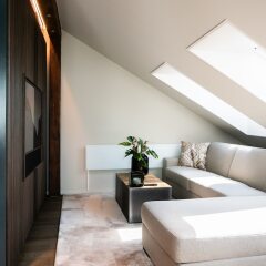 Апартаменты Airhome Limmatquai River View Apartment комната для гостей фото 5