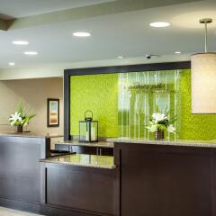 Отель Hilton Garden Inn Seattle Bothell спа