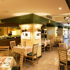 Hotel Santana Malta Каура питание