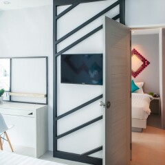 Отель The Crib Patong удобства в номере фото 2
