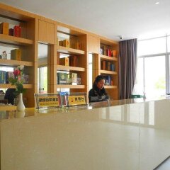 Wuyue Scenic Area Hotel Jinggangshan развлечения