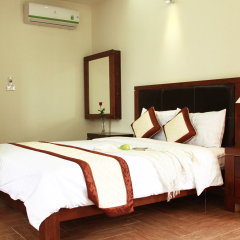 Red Coral Hotel Hoi An комната для гостей фото 4