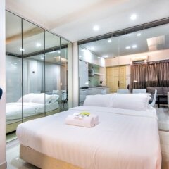CP Residences in Singapore, Singapore from 161$, photos, reviews - zenhotels.com guestroom photo 2