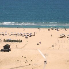 Отель Aparthotel Foz Atlantida Монте-Горду пляж фото 2