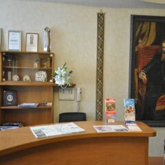 Hotel Matejko интерьер отеля фото 3