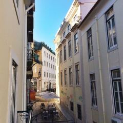 Апартаменты The Bonsai Apartment at Glamorous Chiado