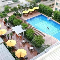 Foshan Shunde Grandlei Hotel бассейн фото 2