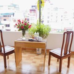 Отель Hanoi Old Town Palace Guest House Ханой питание