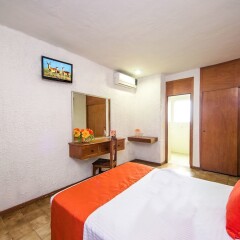 Отель Hacienda De Vallarta Las Glorias Пуэрто-Вальярта комната для гостей фото 5
