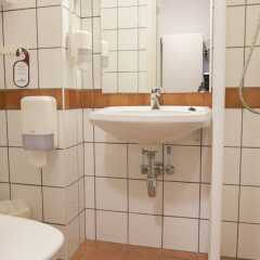 Birkebeineren Hotel & Apartments ванная фото 3