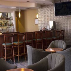 Hotel Lucerna Ciudad Juarez гостиничный бар