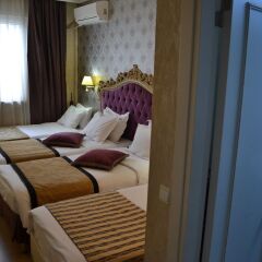 In Istanbul Hotel комната для гостей фото 5