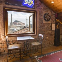 Cheers Hostel гостиничный бар
