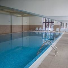 Отель Borovets Gardens Aparthotel Болгария, Боровец - отзывы, цены и фото номеров - забронировать отель Borovets Gardens Aparthotel онлайн бассейн фото 2