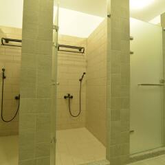 Ximen Duckstay Hostel ванная