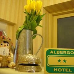 Hotel Nuovo Murillo интерьер отеля фото 2