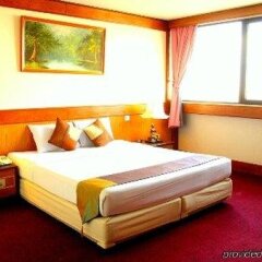 Grande Ville Hotel комната для гостей фото 5