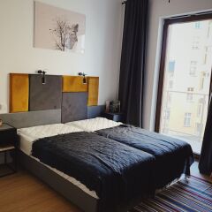 Отель Apartament Zelazko Познань фото 29