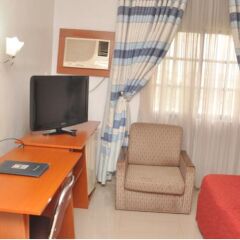 Grace Point Resort Hotel удобства в номере