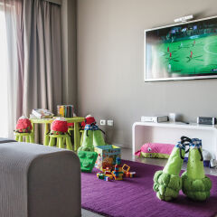 Отель 8piuhotel Лечче детские мероприятия