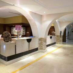 Отель Mediterranee Thalasso-Golf Хаммамет интерьер отеля