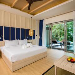 Отель Mandarava Resort and Spa Karon Beach 5* Номер Премиум разные типы кроватей